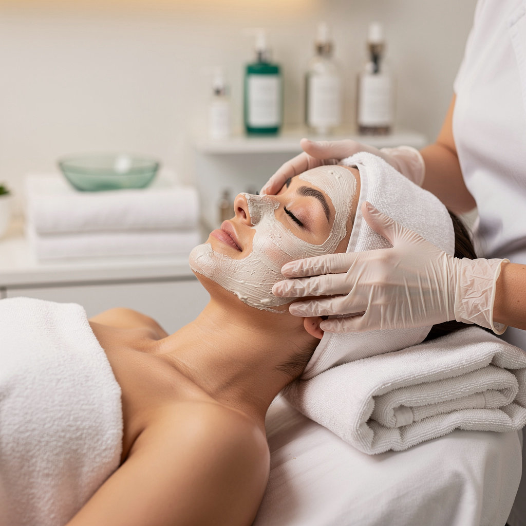 N Beauty Salon professional beauty care and styling