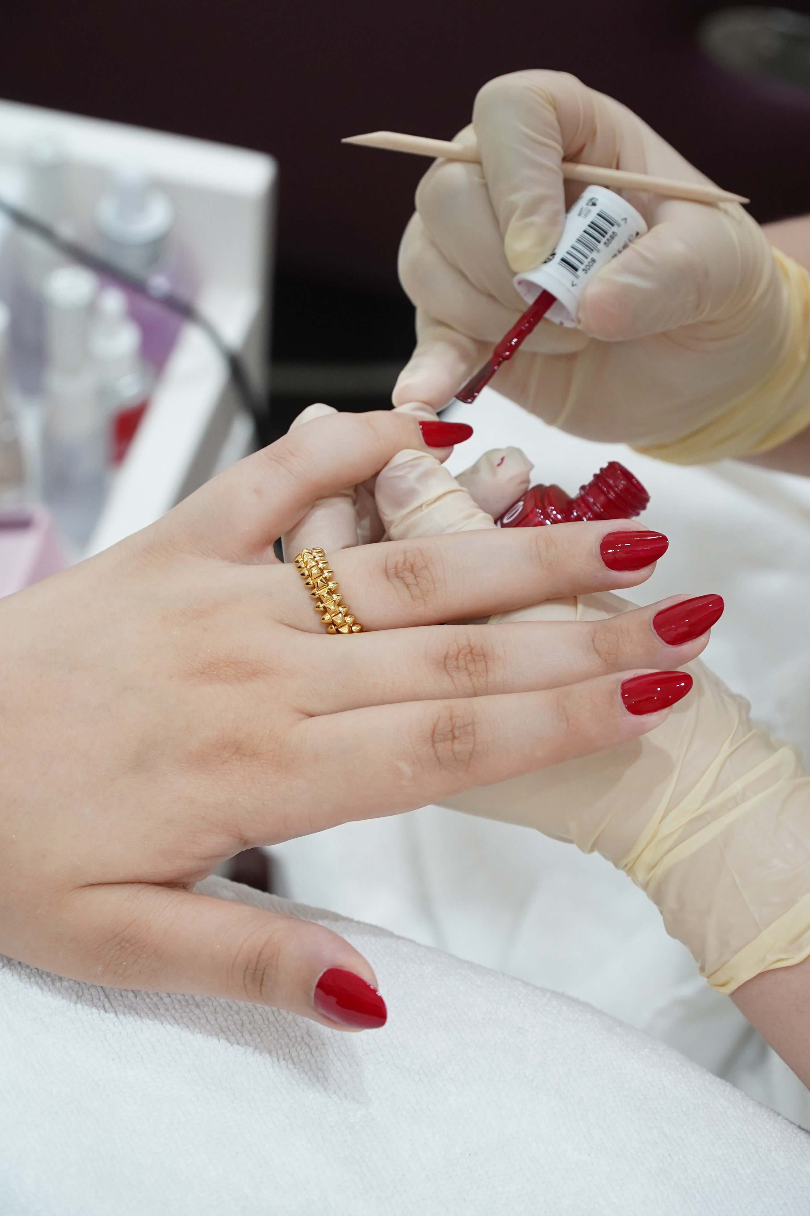 Facial treatments and skincare services at N Beauty Salon